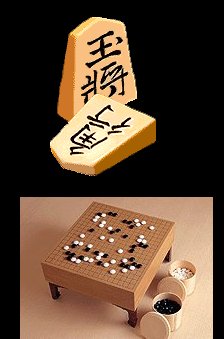 Shogi et jeu de Go