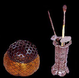 Nécessaire à Encens ( Edo )