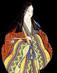 Murasaki Shikibu ( 978-1014 )