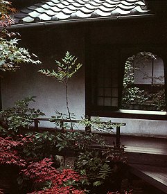 Myôshin Ji - Temple bouddhiste ( 1337 )